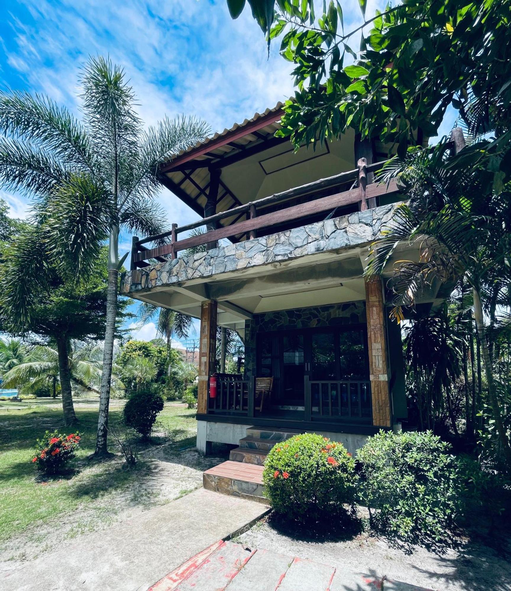 Hotel Markhouse Bungalow Ko Kut Zewnętrze zdjęcie