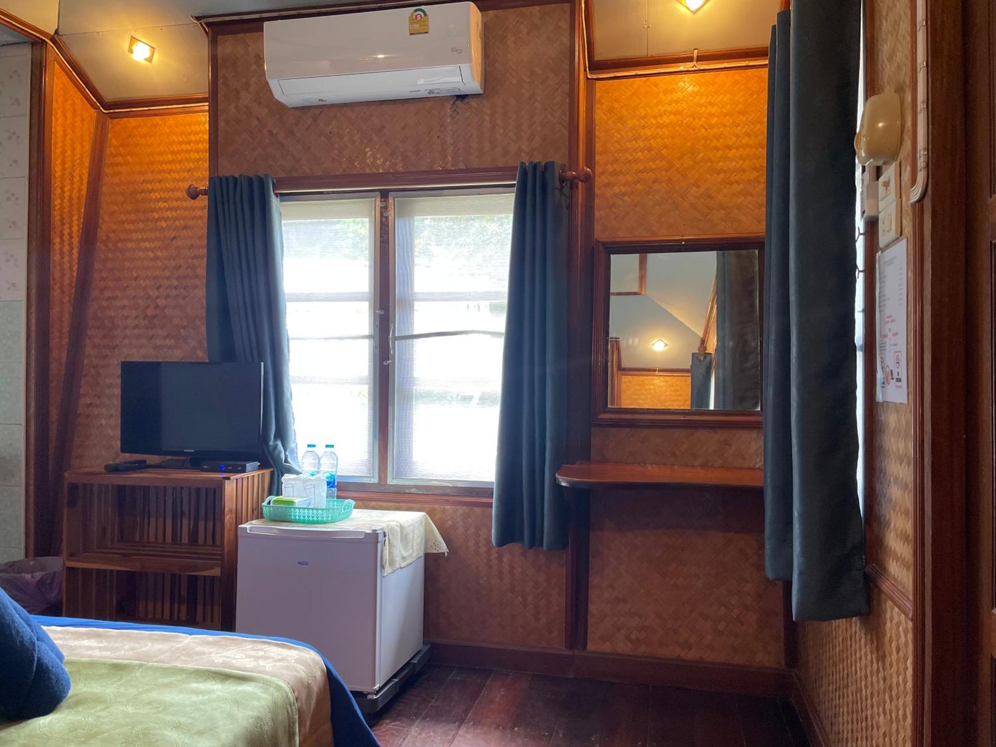 Markhouse Bungalow Ko Kut Zewnętrze zdjęcie