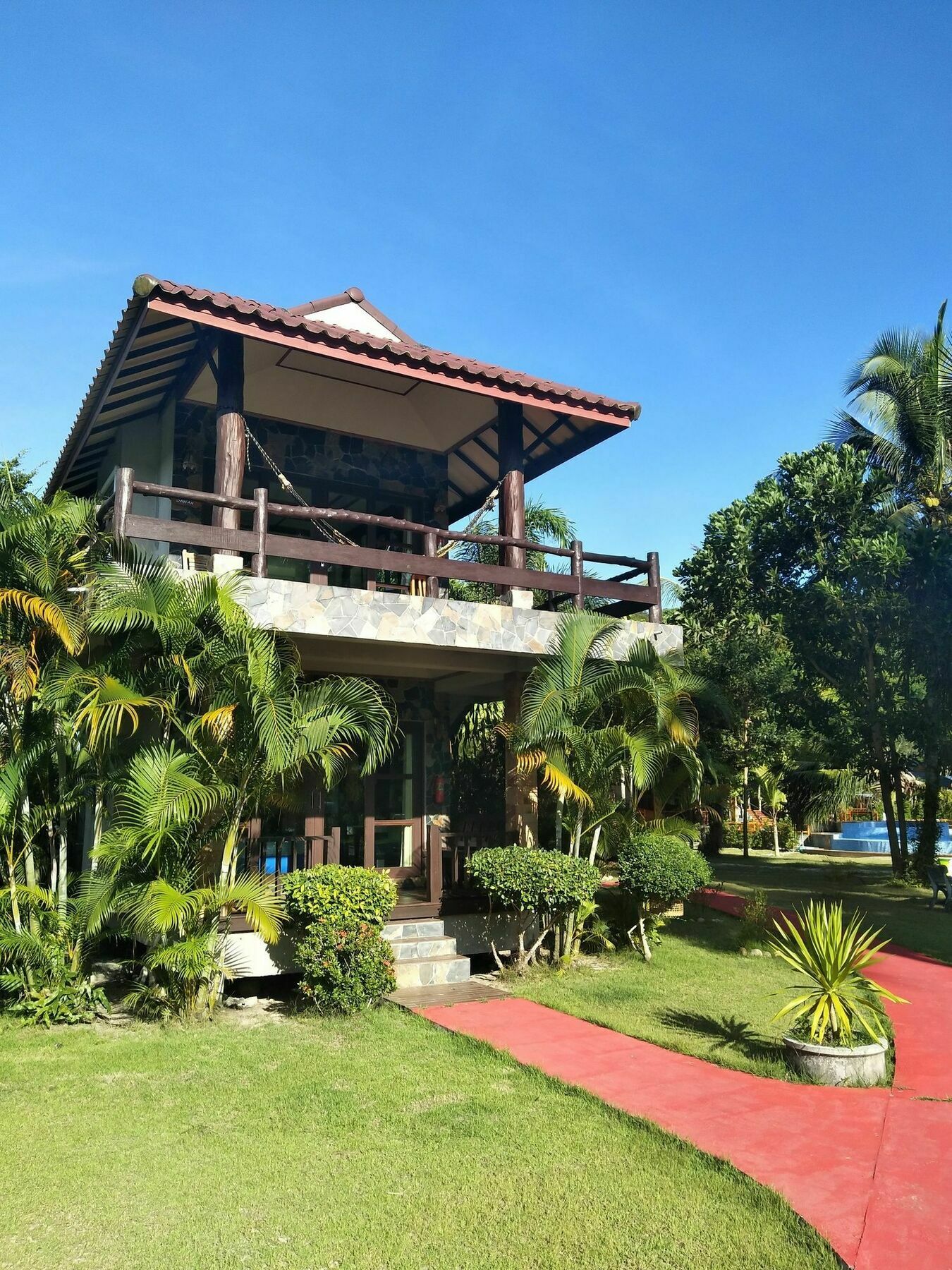 Hotel Markhouse Bungalow Ko Kut Zewnętrze zdjęcie