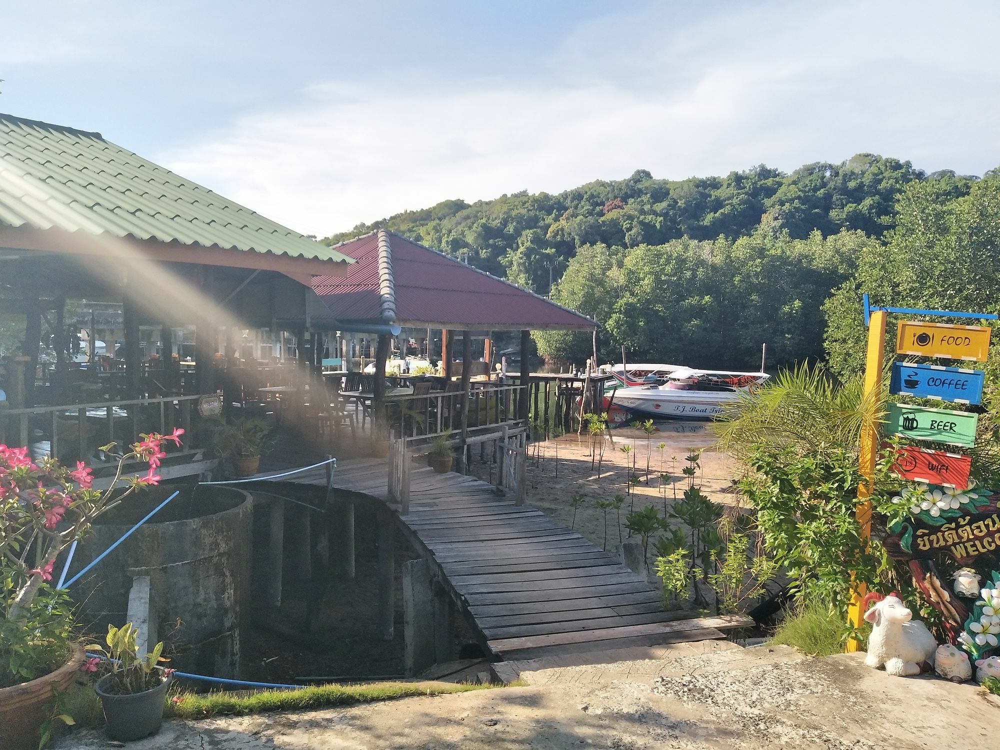 Hotel Markhouse Bungalow Ko Kut Zewnętrze zdjęcie