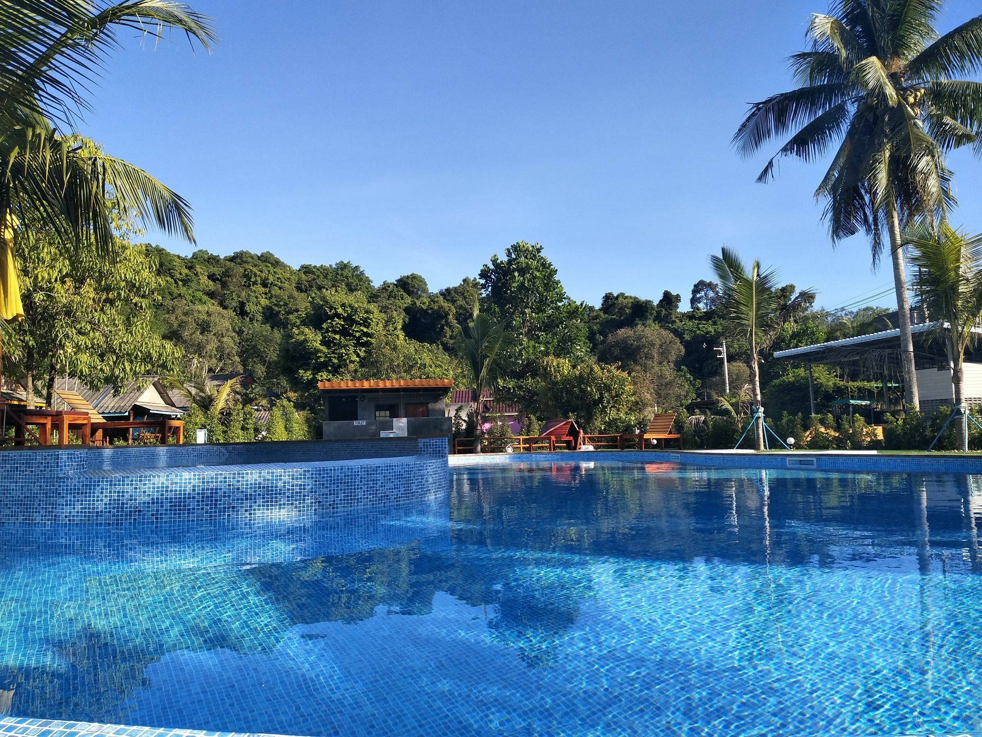 Hotel Markhouse Bungalow Ko Kut Zewnętrze zdjęcie