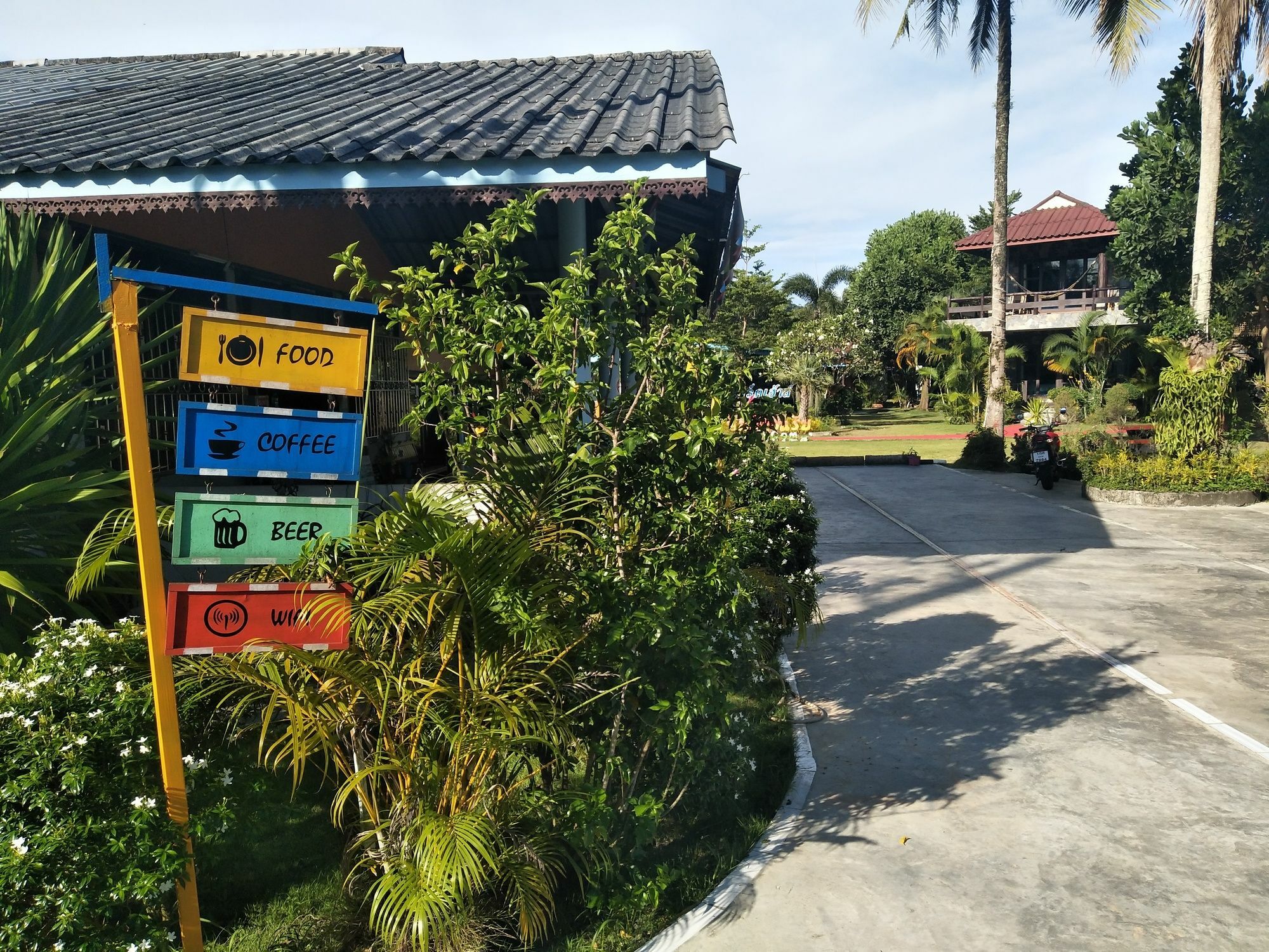 Hotel Markhouse Bungalow Ko Kut Zewnętrze zdjęcie